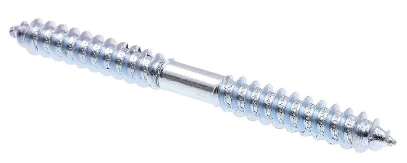 00866-2424-401 1/4 X 2 DOWEL SCREWS ZINC PLATED
